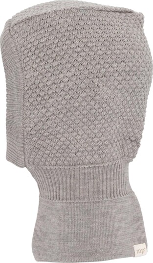 MP 97510 Oslo Ull Elefantlue m. Vindstop Light Brown Melange 202 49