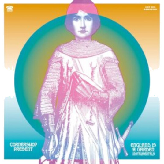 England Is A Garden (Instrumentals) England Is A Garden (Instrumentals)