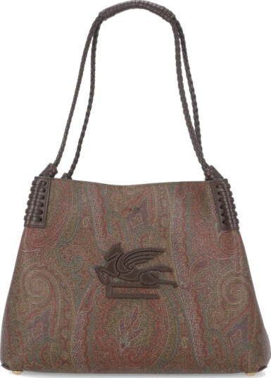 Etro Dame Vesker Brun ONE SIZE,