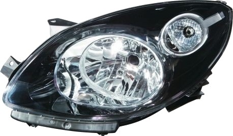 ABAKUS 551-1173L-LDEM2 Frontlykter
