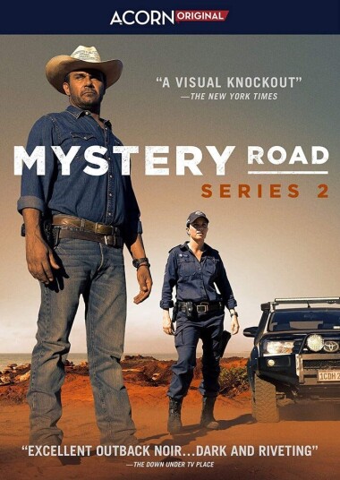 Mystery Road Series 2 DVD Mystery Road Series 2 DVD