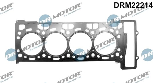 DR.MOTOR AUTOMOTIVE DRM22214 Tetning, topplokk