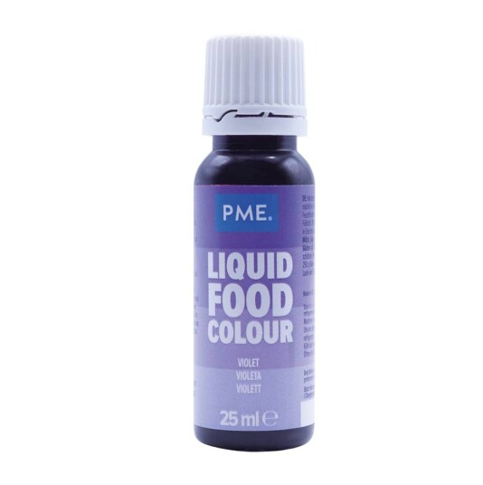 Pme Flytende Farge Fiolett 26ml 