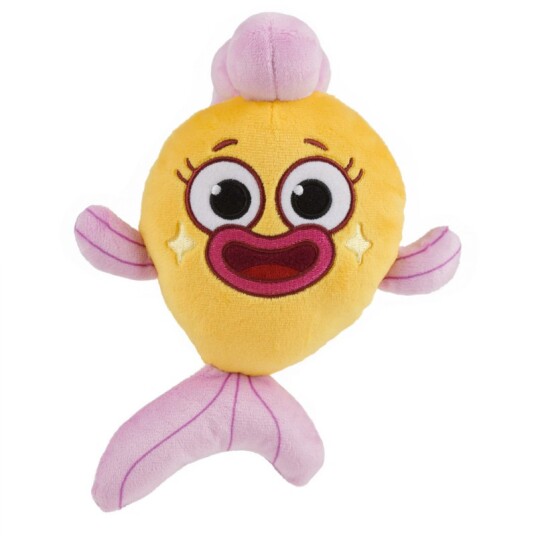Baby Shark's Big Show 20 cm Goldie