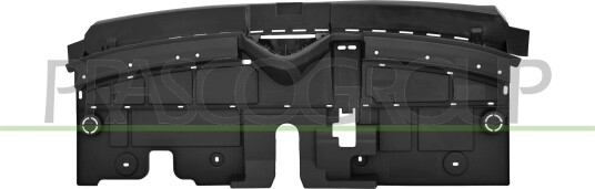 Holder, radiatorgitter PRASCO CI5102112