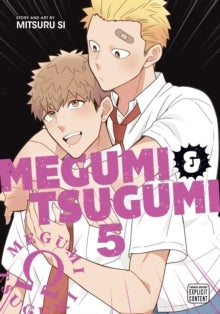 Megumi & Tsugumi Vol. 5 Megumi & Tsugumi Vol. 5