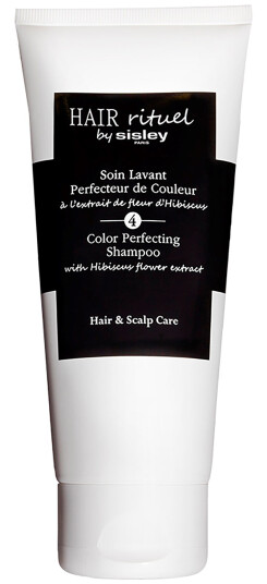 Sisley Revitalizing Color Protecting Shampoo 200 ml for Farget Hår med Hibiskus Sisley Revitalizing Color Protecting Shampoo 200 ml for Farget Hår med Hibiskus