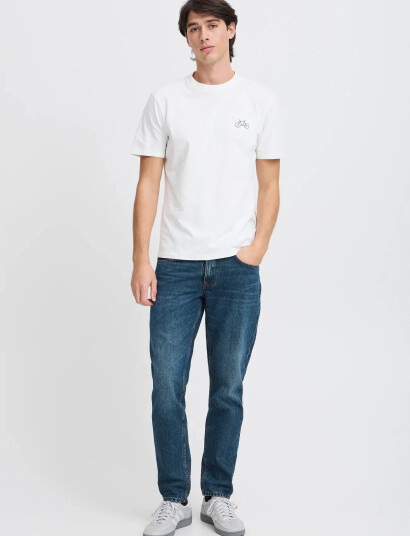 Casual Friday Cfkarup 5-Pocket Jeans - Blue - 32 x 30 Casual Friday Cfkarup 5-Pocket Jeans - Blue - 32 x 30