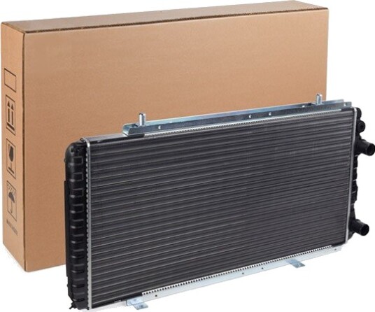 VALEO 731611 Radiator motorkjøling