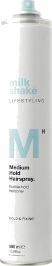 milk_shake Lifestyling Medium Hold Hairspray 500ml