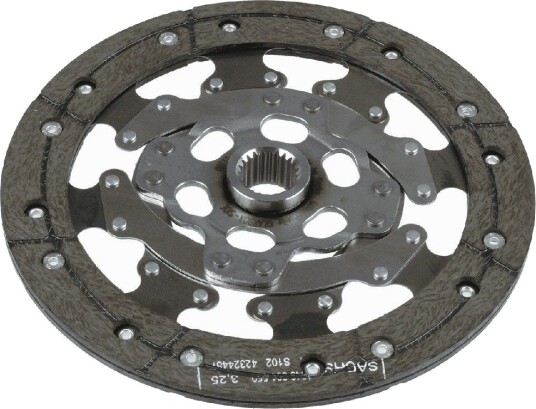 Clutchplate SACHS 1864 000 435