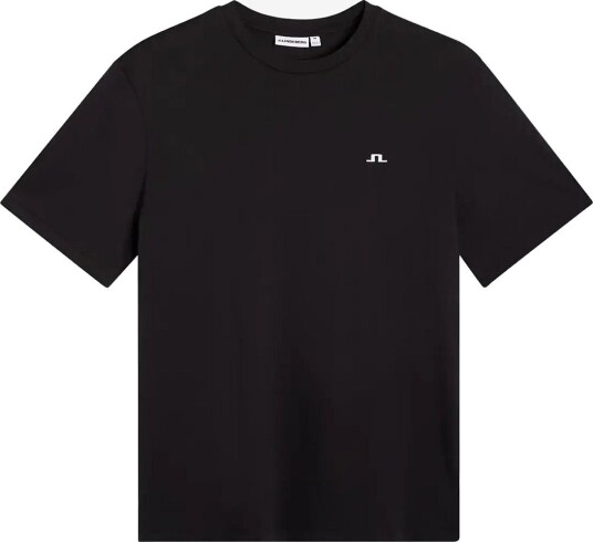 J. Lindeberg M T Shirt BLACK XXL