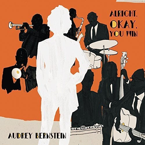 Audrey Bernstein Alright Okay You Win CD