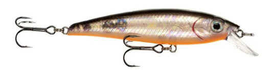 Prey Seatrout Target wobbler, black herring 8,5 cm - 15 gram