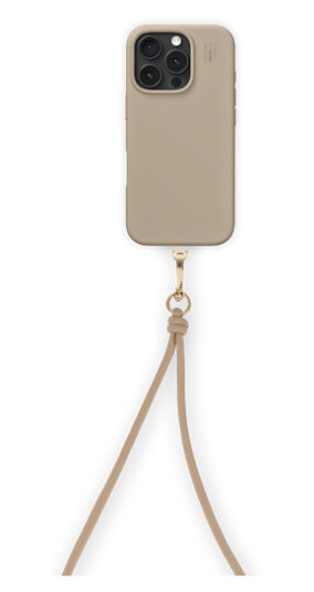 Ideal Of Sweden Silicone Necklace Kit Beige (IDSIC-I2461P-128)