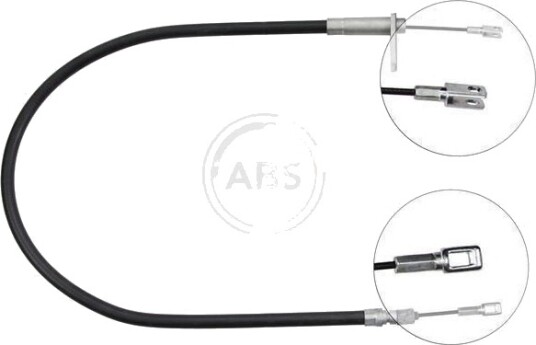 A.B.S. K17178 Tautrekk håndbremse
