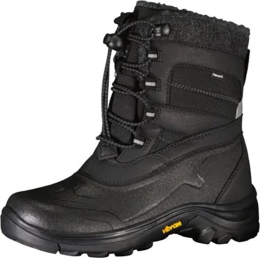 Halti Kids" Inari DrymaxX Winter Boot Black 31 Halti Kids" Inari DrymaxX Winter Boot Black 31