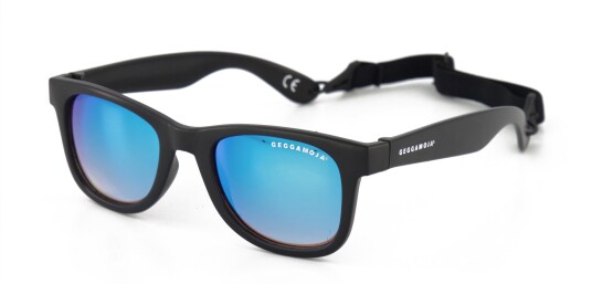 Geggamoja Solbriller, Black Geggamoja Solbriller, Black