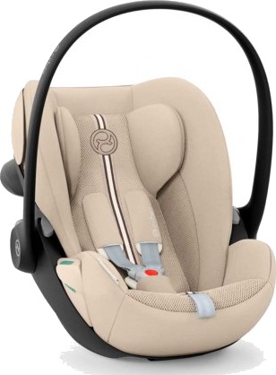 Cybex Cloud G3 Plus Babybilstol Almond Beige
