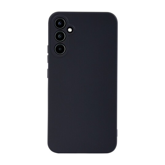 FERRELLI SAMSUNG GALAXY A34 SILIKON DEKSEL, SVART