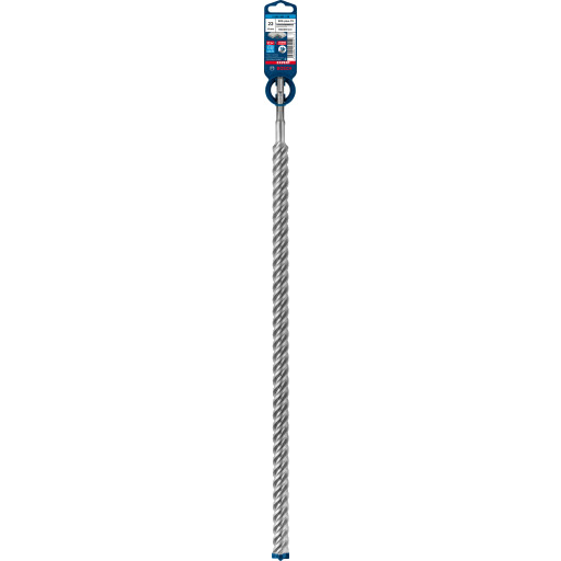 Bosch 22 mm SDS-Plus Hammerbor 600 mm for Granitt og Herdet Betong