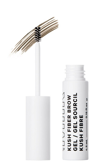Milk Makeup Kush Fiber Brow Gel Herb