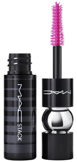 MAC Cosmetics M·A·Cstack Mascara Mini Black Stack 8 ml
