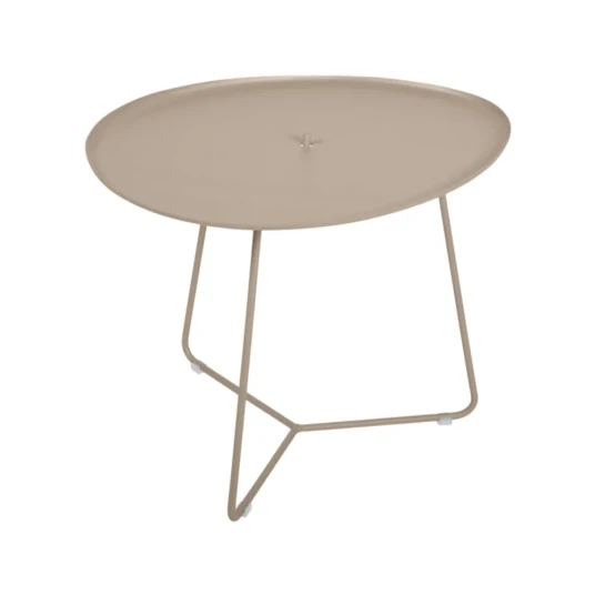 Fermob Cocotte bord lavt Nutmeg Fermob Cocotte bord lavt Nutmeg