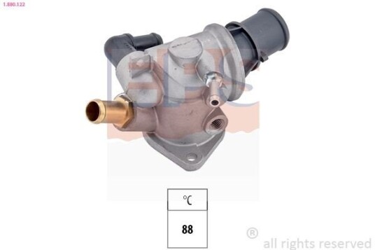 Termostat EPS 1.880.122 Termostat EPS 1.880.122