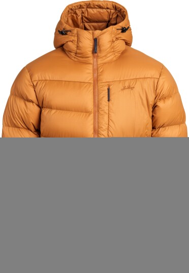 Lundhags Men"s Padje Light Tech Down Jacket Bamboo, S