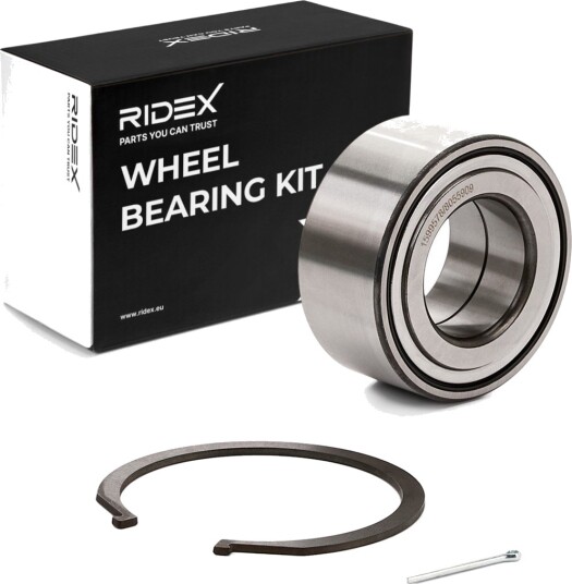 RIDEX 654W0611 Hjullager