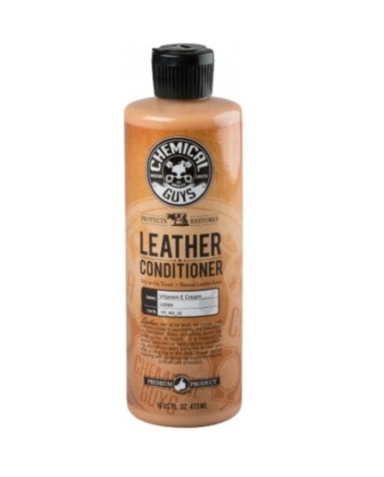 Chemical Guys Skinnpleie
Leather Conditioner SPI40116