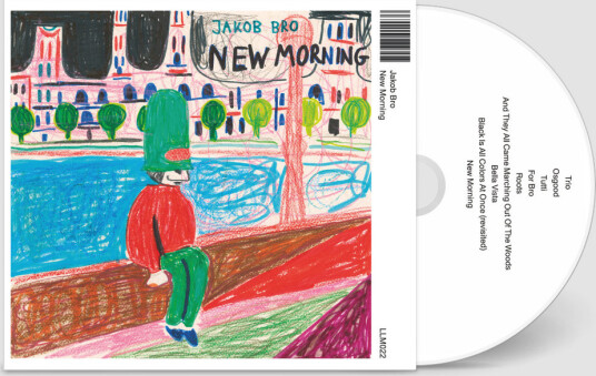 Jakob Bro New Morning CD