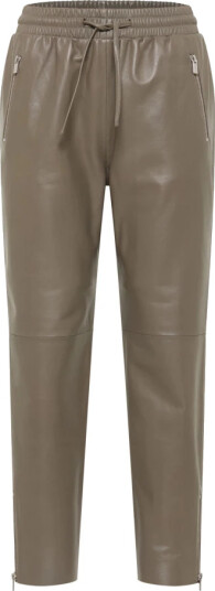 Carlo Colucci Dame Bukser Brun L, Carlo Colucci Dame Bukser Brun L,
