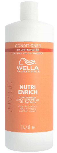 Wella Professionals Invigo Nutri Enrich Conditioner Dry Hair 1000 ml Balsam Wella Professionals Invigo Nutri Enrich Conditioner Dry Hair 1000 ml Balsam