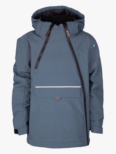 Lindberg Anorak Vinterjakke Blue 100 Lindberg Anorak Vinterjakke Blue 100