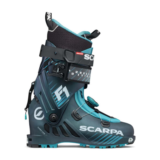 Scarpa Ms F1 Anthraciteottanio 27.5