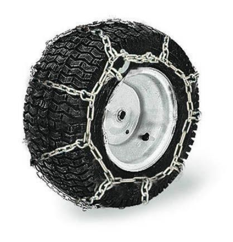 MTD snøkjettinger 18x7 MTD snøkjettinger 18x7