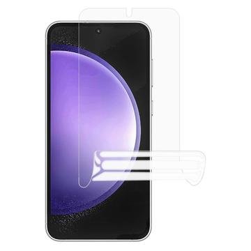 Samsung Galaxy S24 TPU Skjermbeskytter - Gjennomsiktig