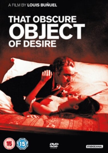 That Obscure Object Of Desire DVD That Obscure Object Of Desire DVD