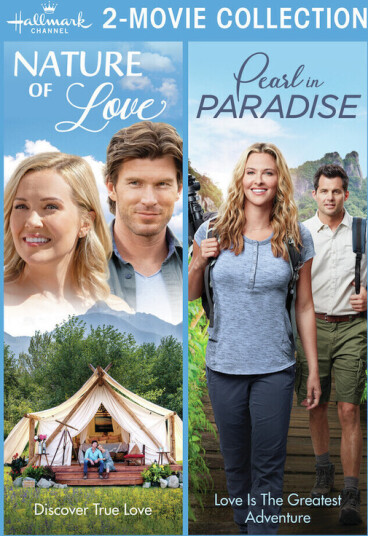 Hallmark 2Movie Coll: Nature Of Love & Pearl In DVD