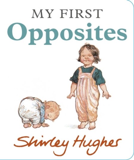 My First Opposites