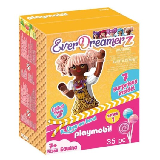 Playmobil EverDreamerz Edwina 70388