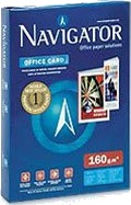 Navigator Office Card A3 160 G/M² Hvit Iso 9001 Iso 14001