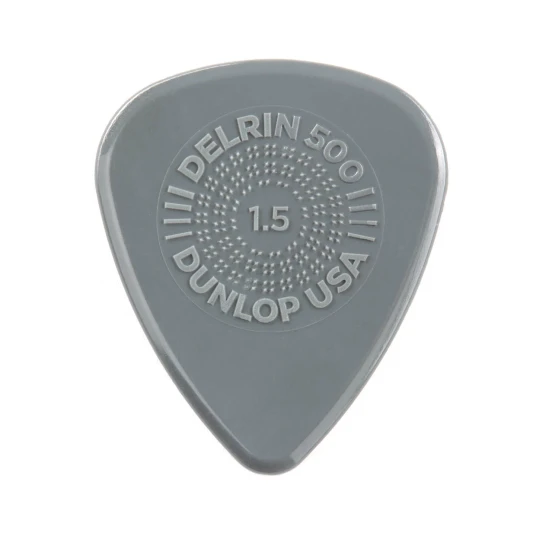 Dunlop Prime Grip Delrin 500 1.50