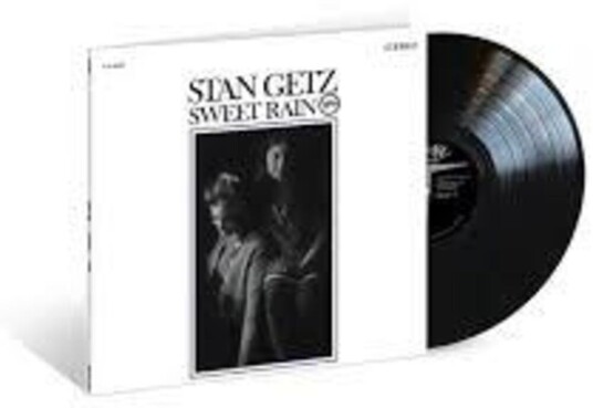 Stan Getz Sweet Rain verve Acoustic Sounds Series LP/Vinyl Stan Getz Sweet Rain verve Acoustic Sounds Series LP/Vinyl