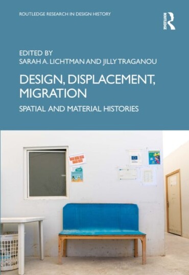 Design Displacement Migration  Spatial and Material Histories