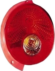 VAN WEZEL 0807932 Baklykt