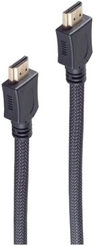 Shiverpeaks Bs77477-Ldn 7,5 M Hdmi Type A Standard Hdmi Type A Standard 3D 11,137 Gbit/Sek. Svart