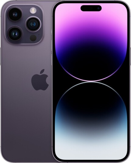 Apple iPhone 14 Pro Max 512GB Lilla Super Retina XDR 5G